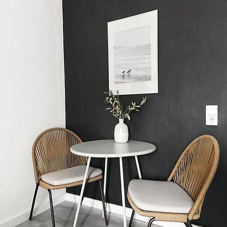 Seaside Rooms - Zentrales Design-Apartment Mit Balkon & Parkplatz - 2 Minuten Zum Strand Тимендорфер Странд Екстериор снимка