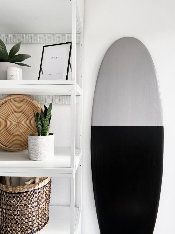 Seaside Rooms - Zentrales Design-Apartment Mit Balkon & Parkplatz - 2 Minuten Zum Strand Тимендорфер Странд Екстериор снимка